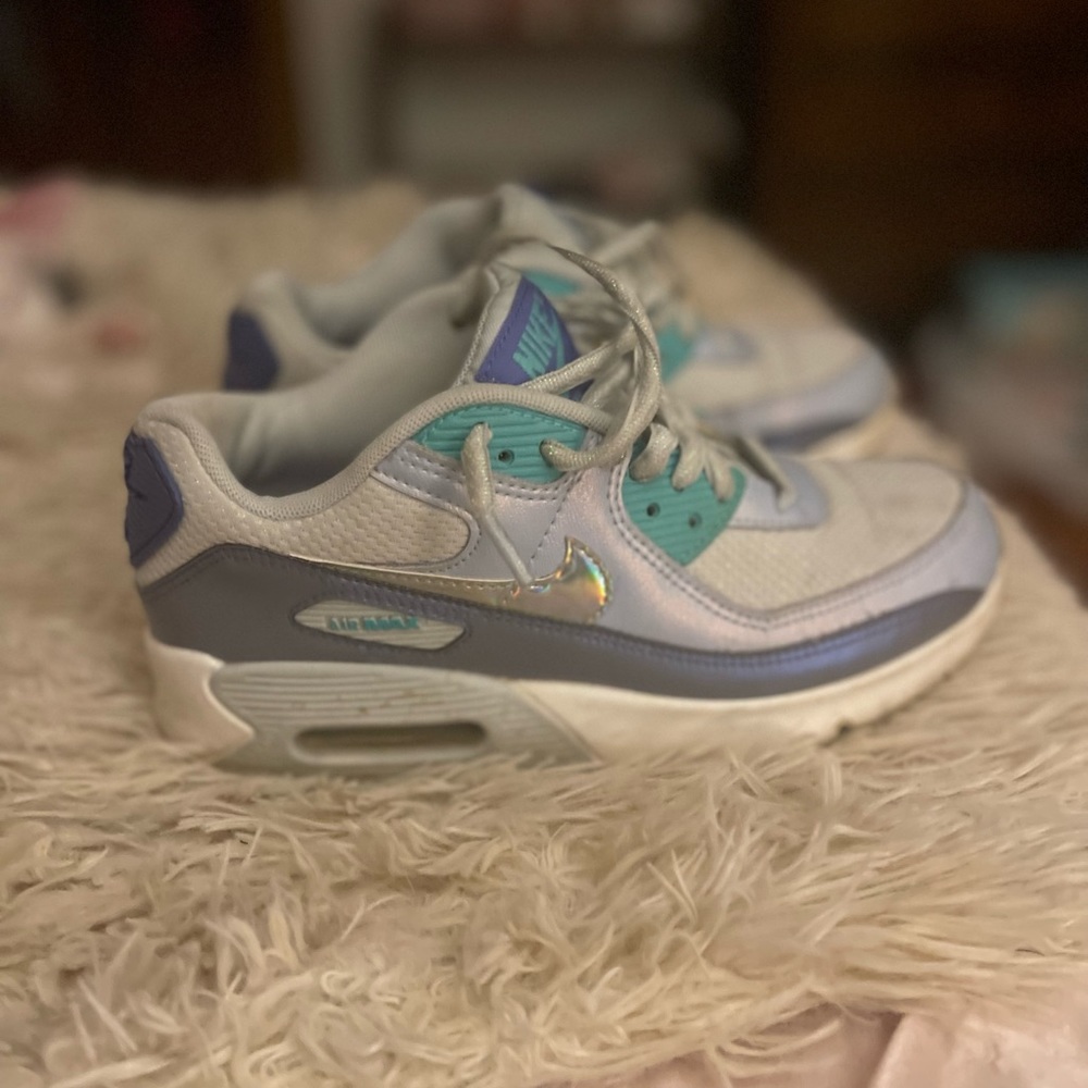 Nike Air Max 90  CT1966 400 size 5Y/ Women’s 6.5